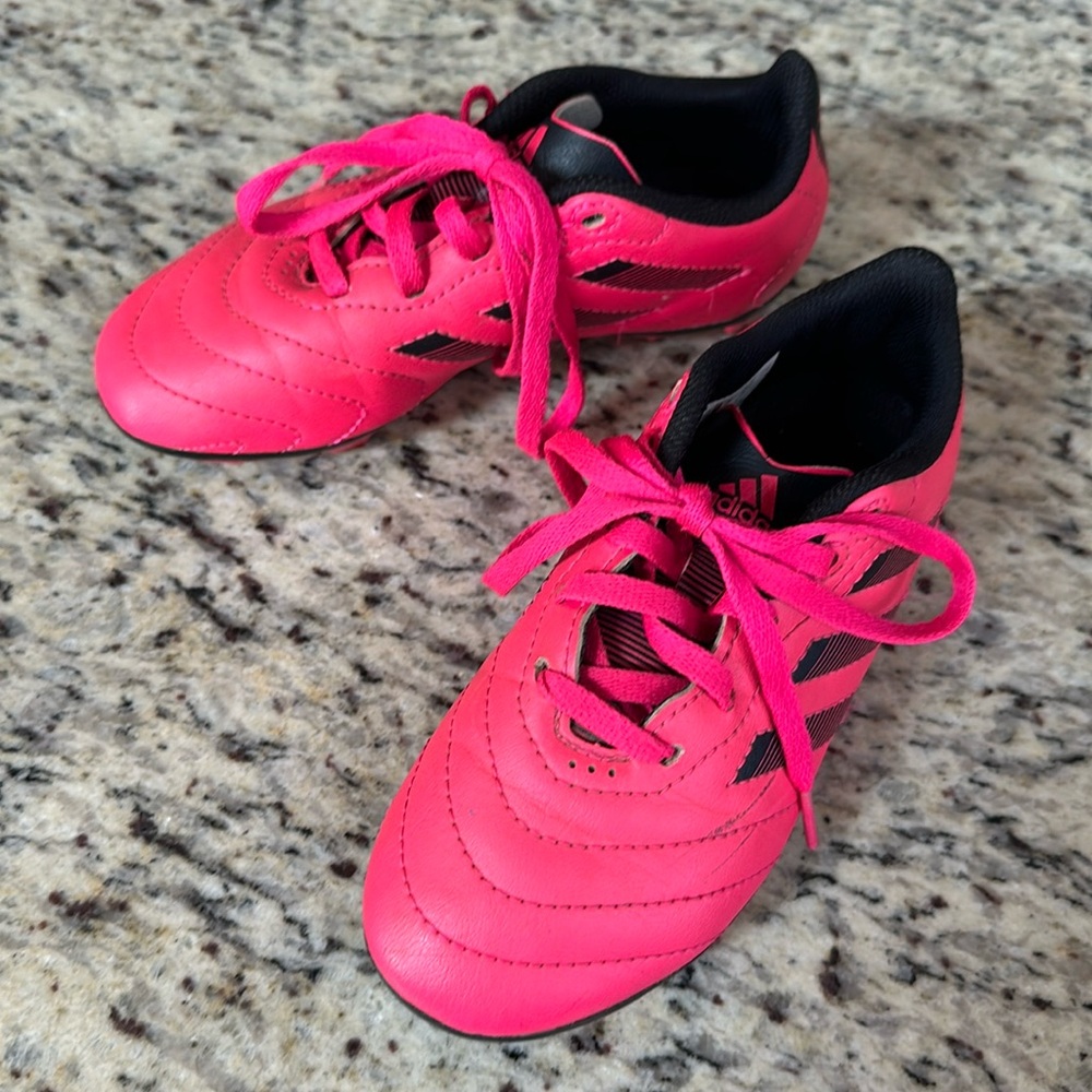 Adidas soccer shoes